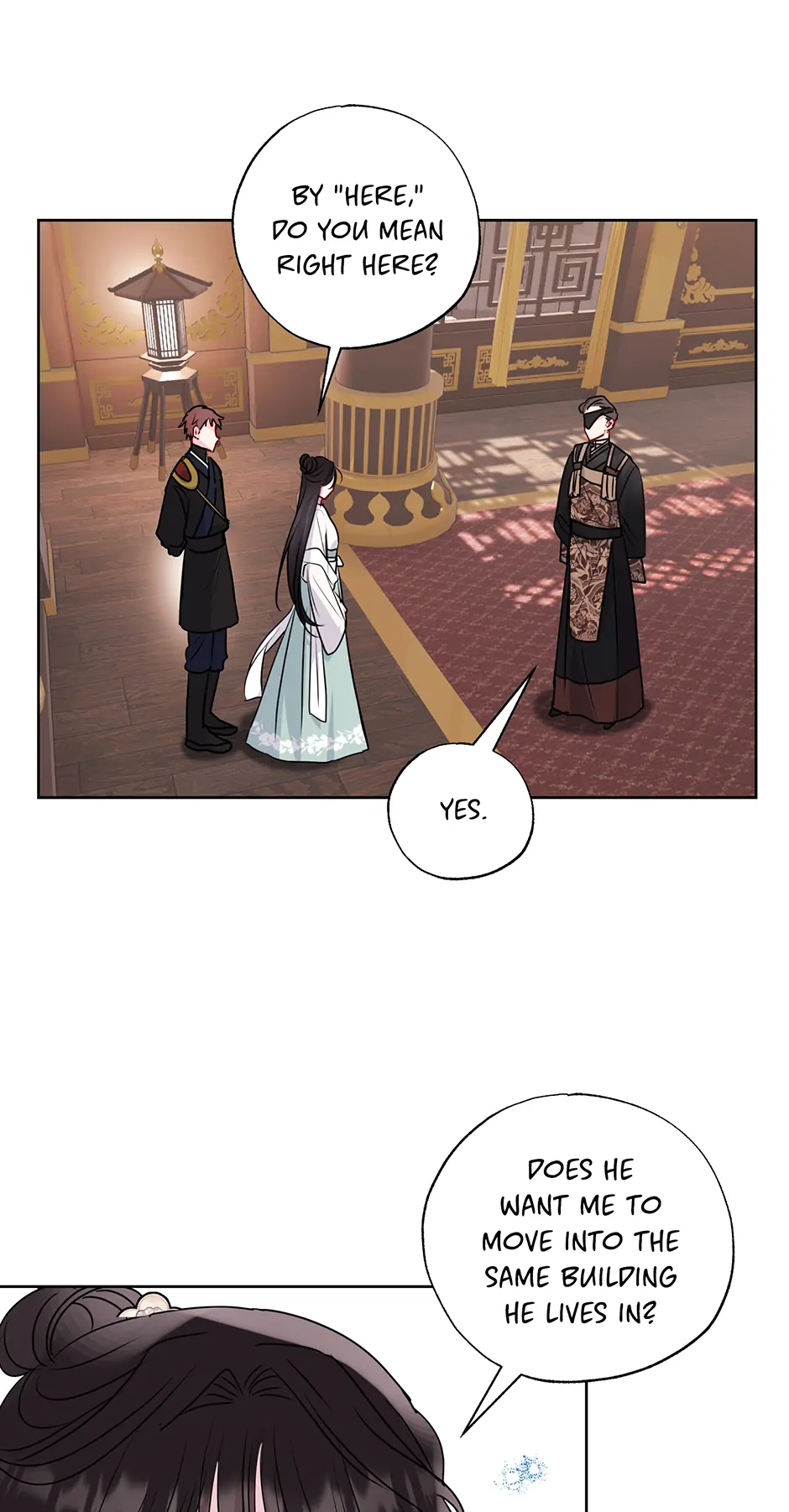 I Want to Live a Good Life Chapter 16 250 042