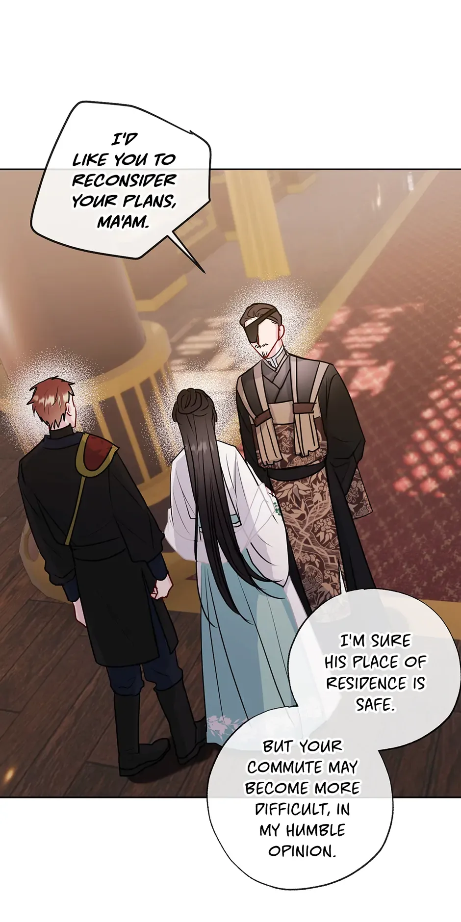 I Want to Live a Good Life Chapter 16 259 051