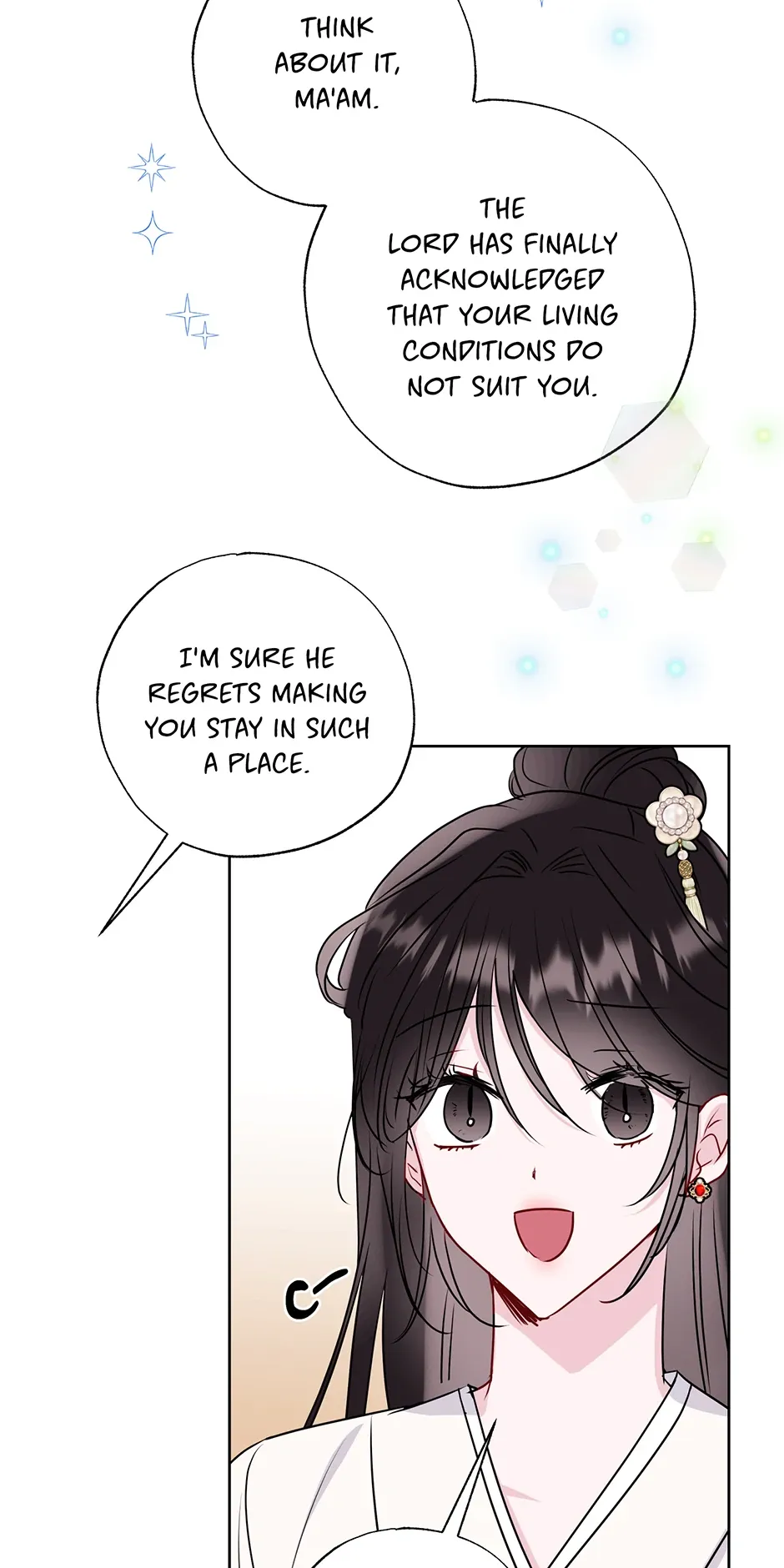 I Want to Live a Good Life Chapter 16 262 054
