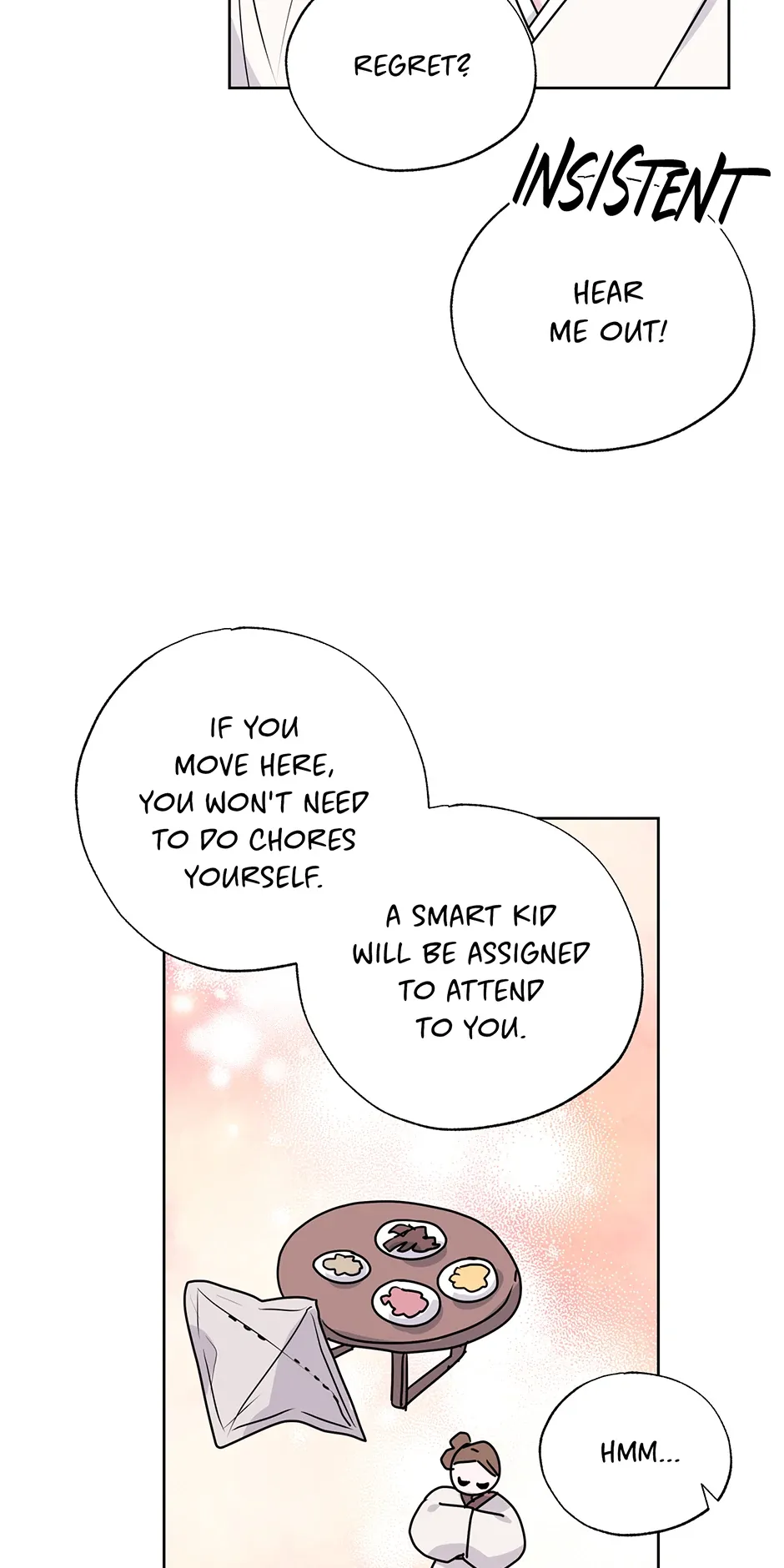 I Want to Live a Good Life Chapter 16 263 055