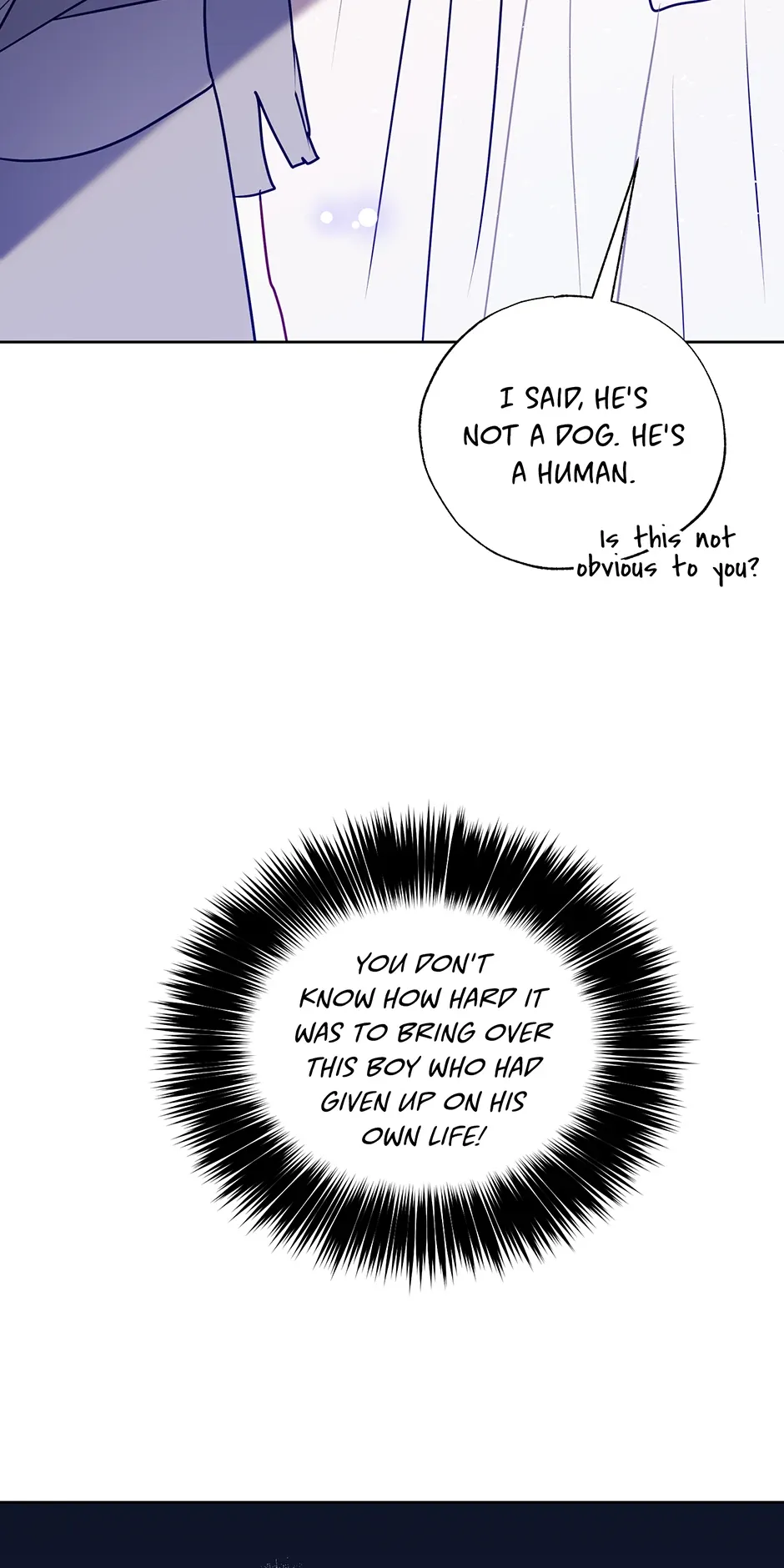 I Want to Live a Good Life Chapter 20 238 045