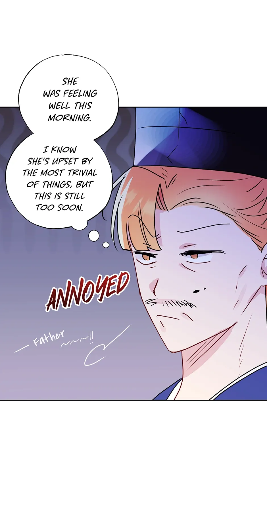 I Want to Live a Good Life Chapter 22 216 005
