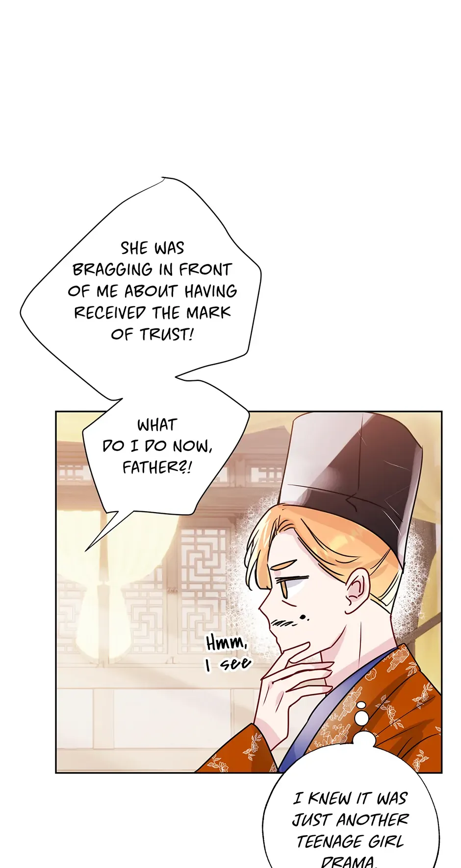 I Want to Live a Good Life Chapter 22 222 011