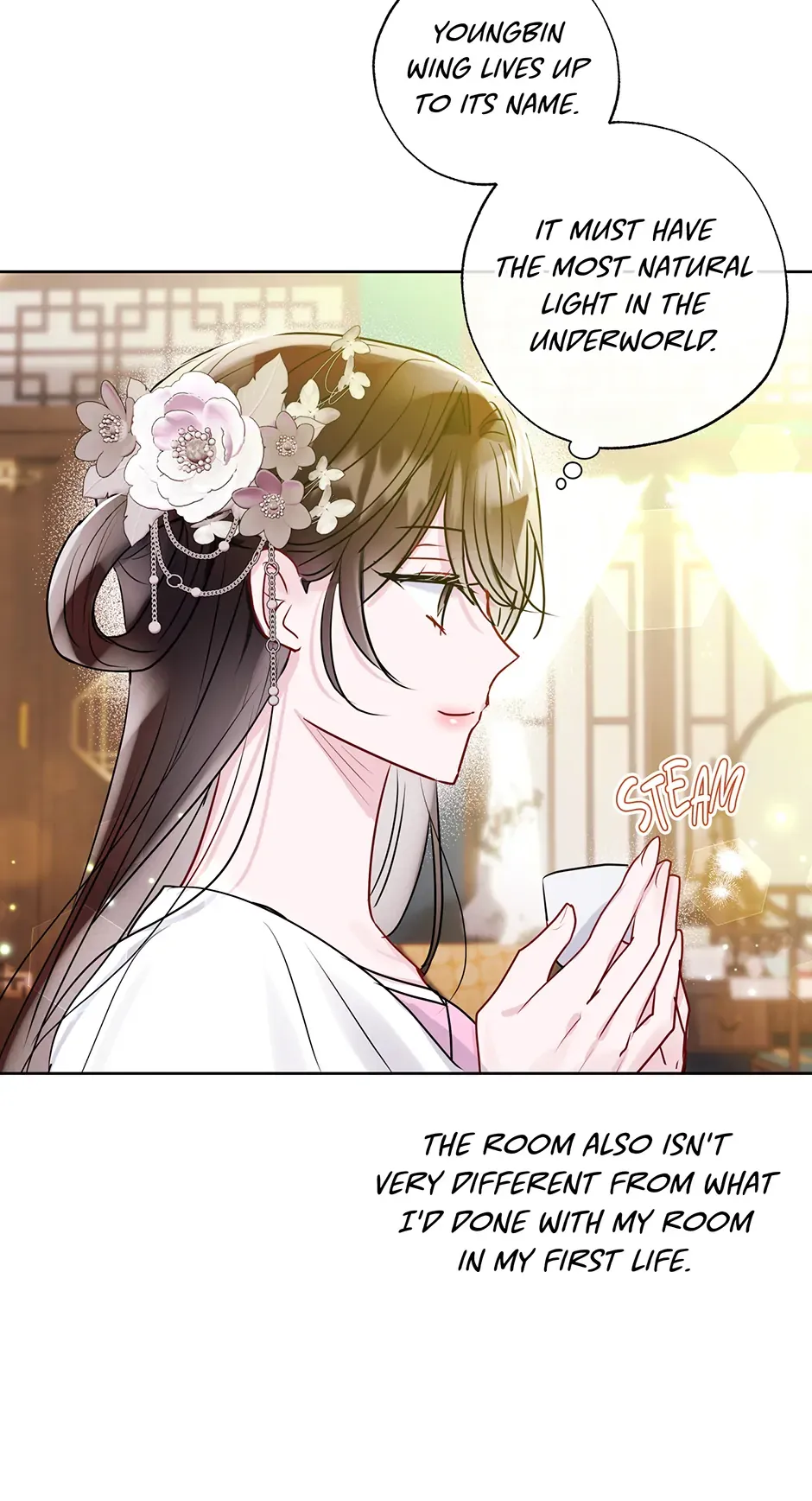 I Want to Live a Good Life Chapter 22 240 029