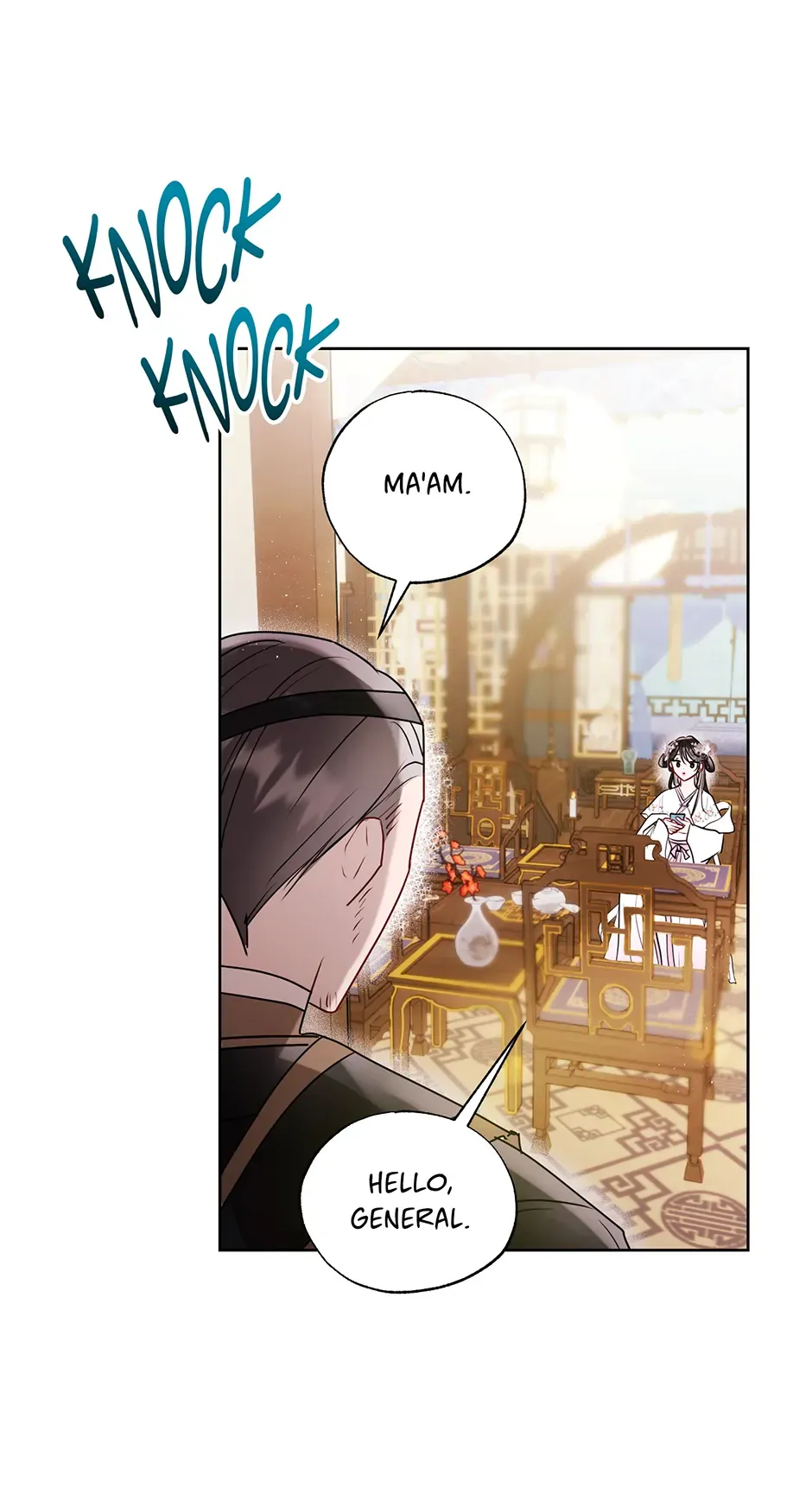 I Want to Live a Good Life Chapter 22 241 030