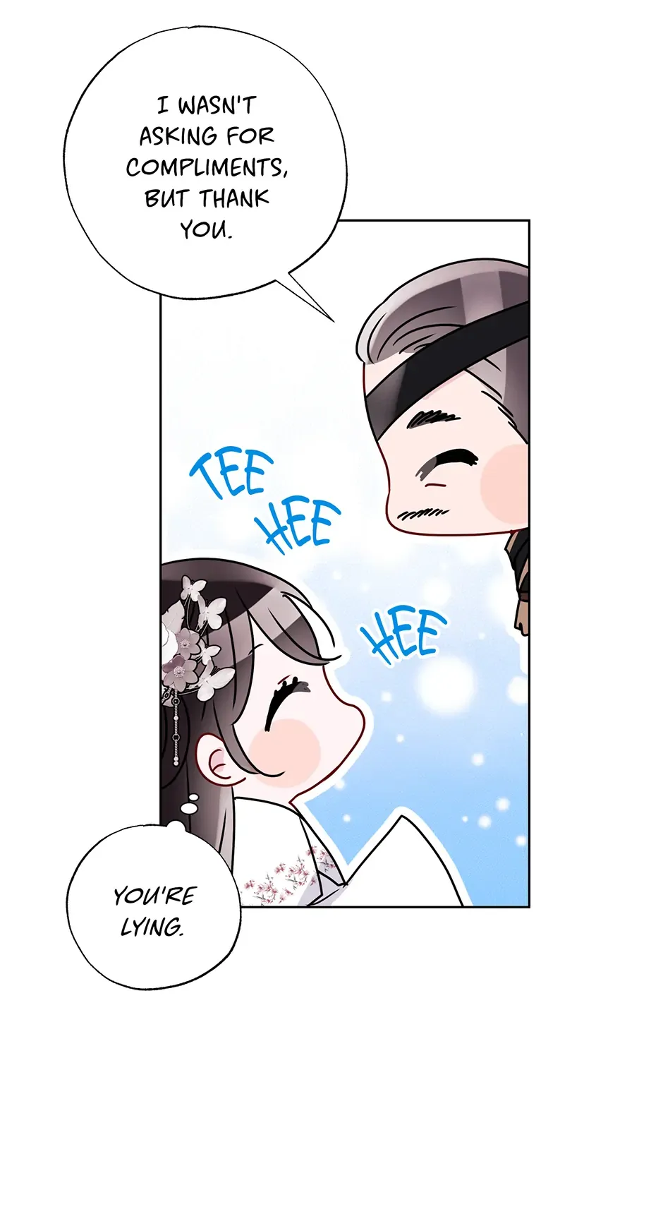I Want to Live a Good Life Chapter 22 243 032