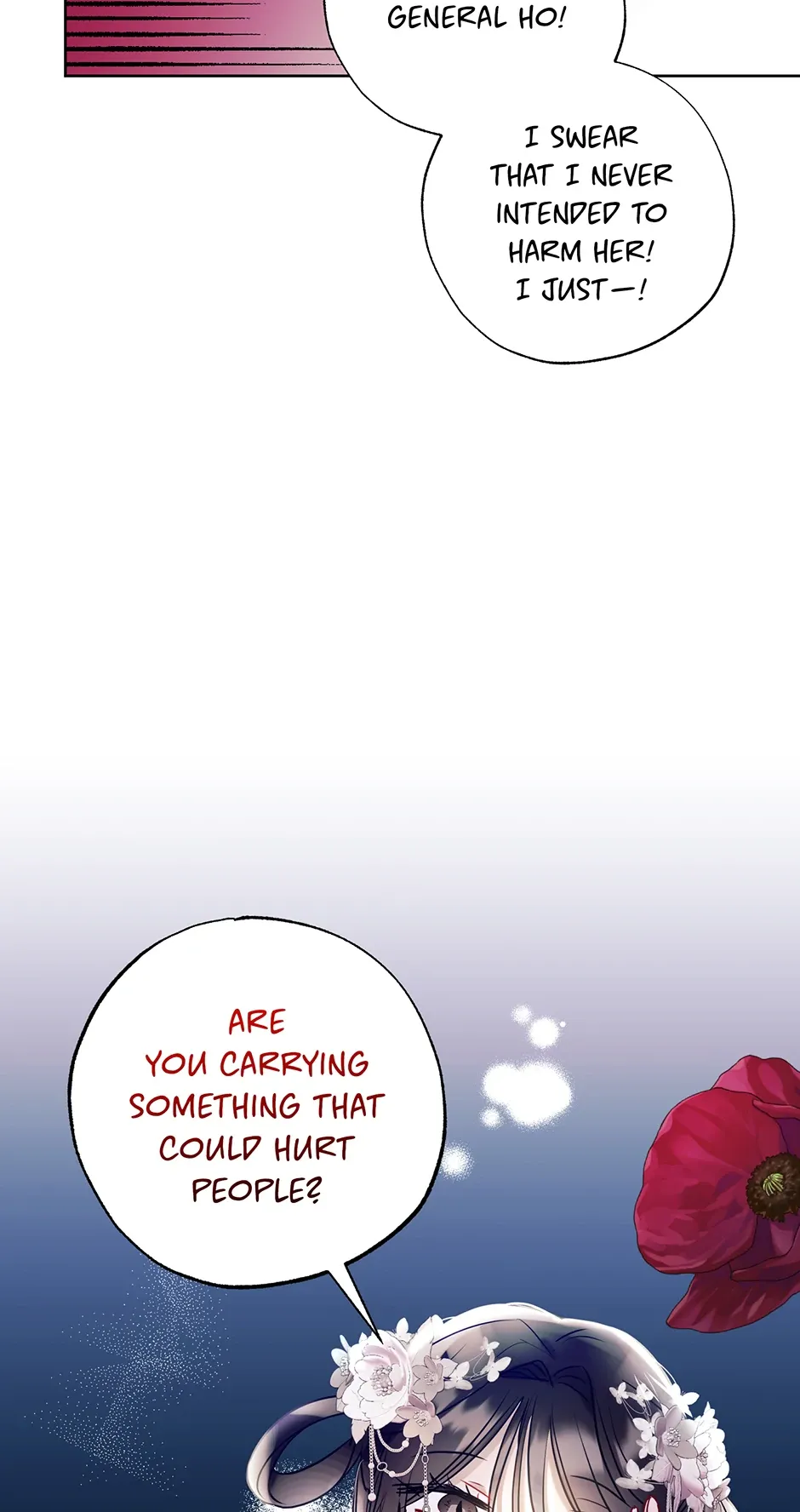 I Want to Live a Good Life Chapter 22 260 049
