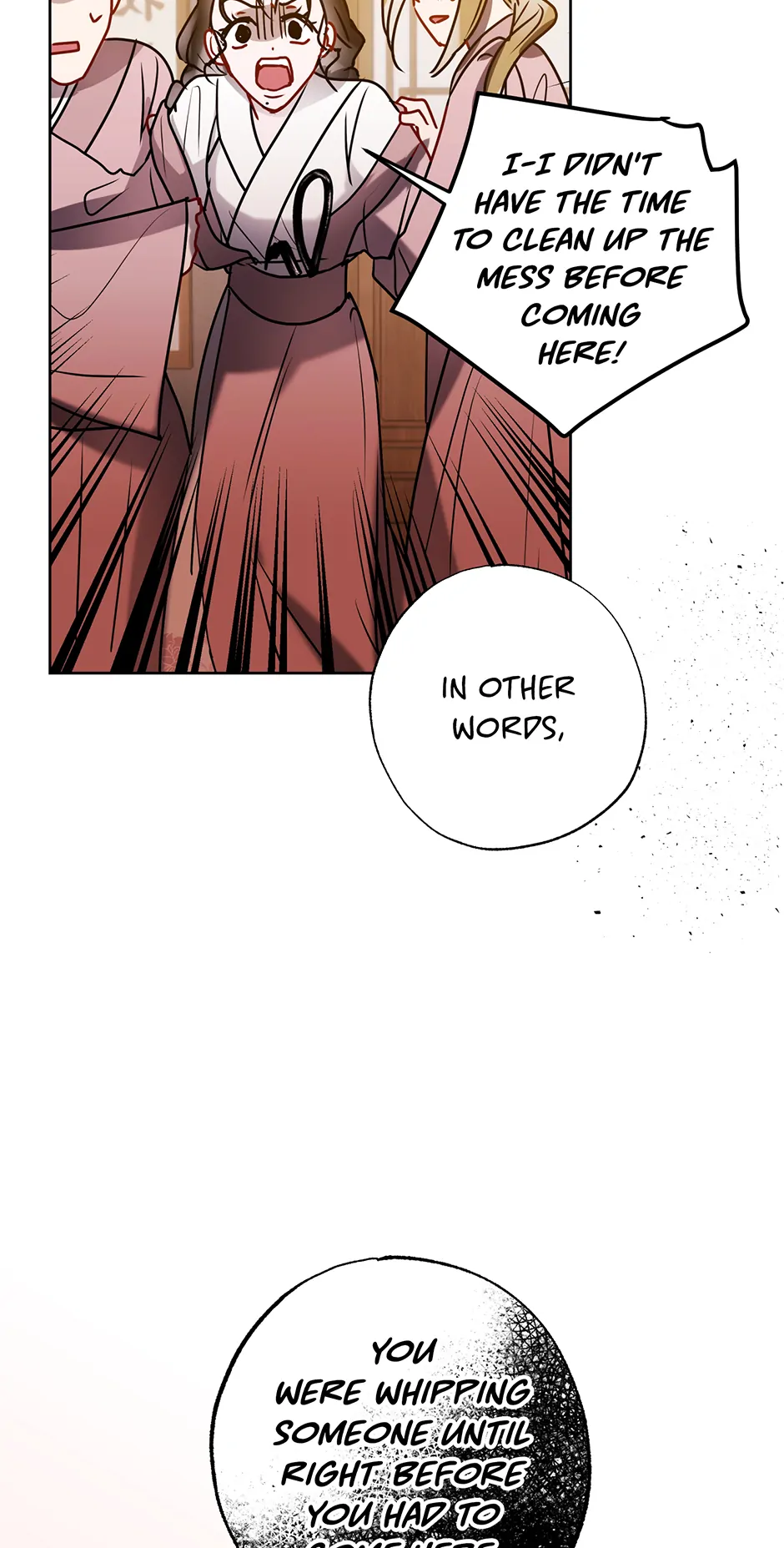 I Want to Live a Good Life Chapter 22 270 059