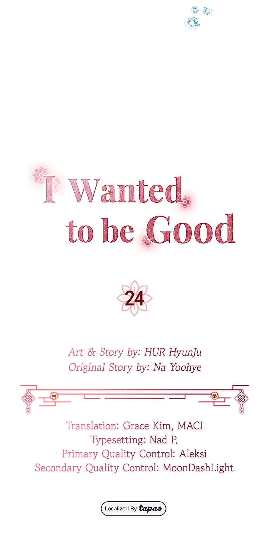 I Want to Live a Good Life Chapter 24 220 003