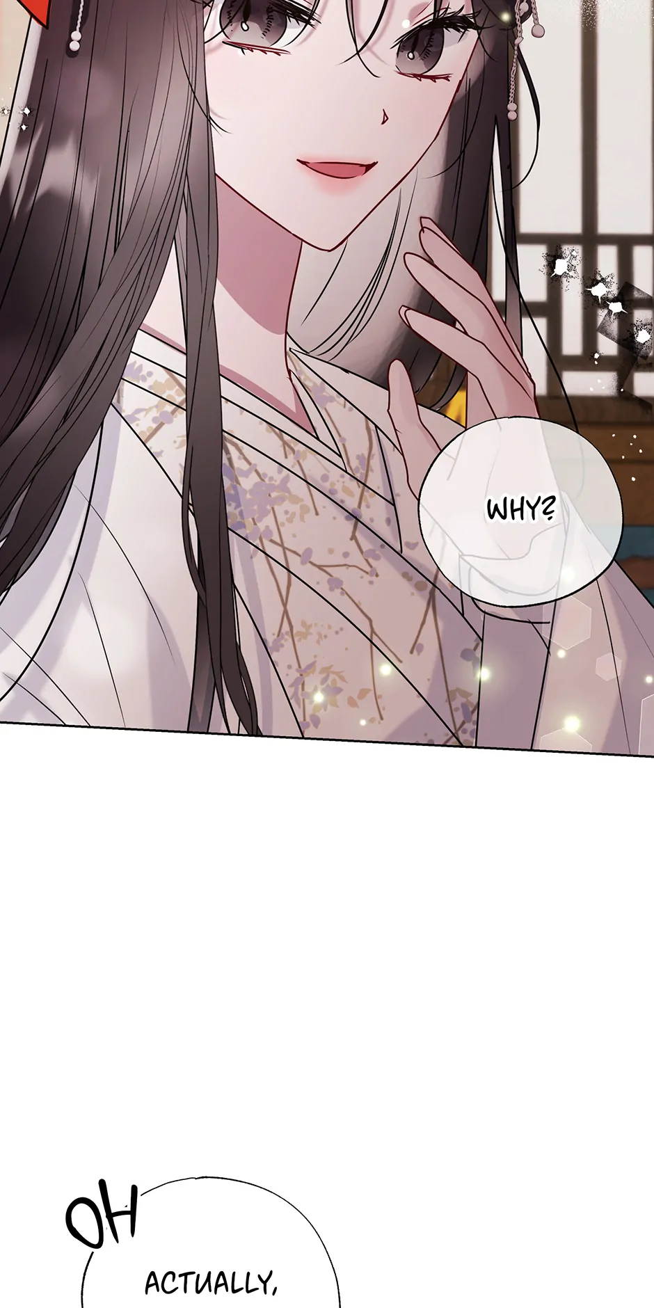 I Want to Live a Good Life Chapter 24 225 008