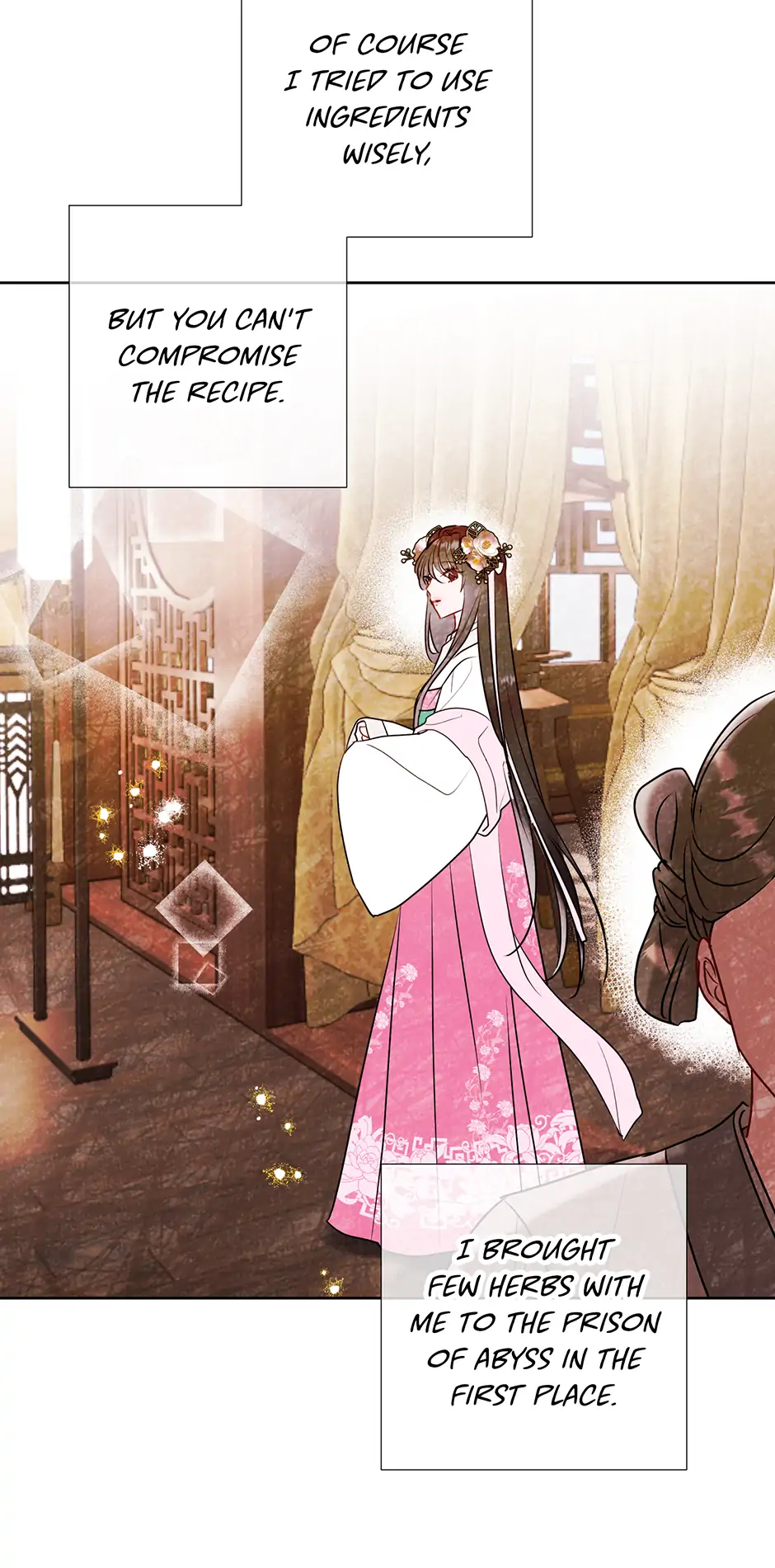 I Want to Live a Good Life Chapter 24 230 013