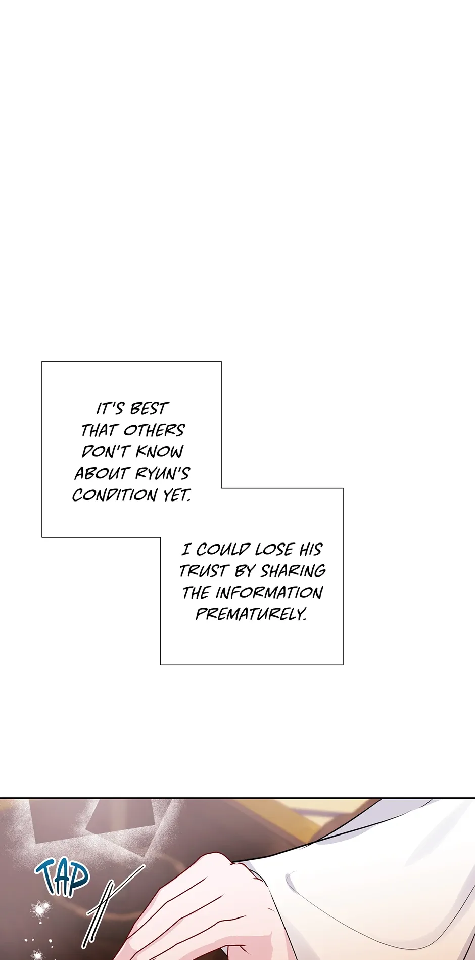 I Want to Live a Good Life Chapter 24 242 025