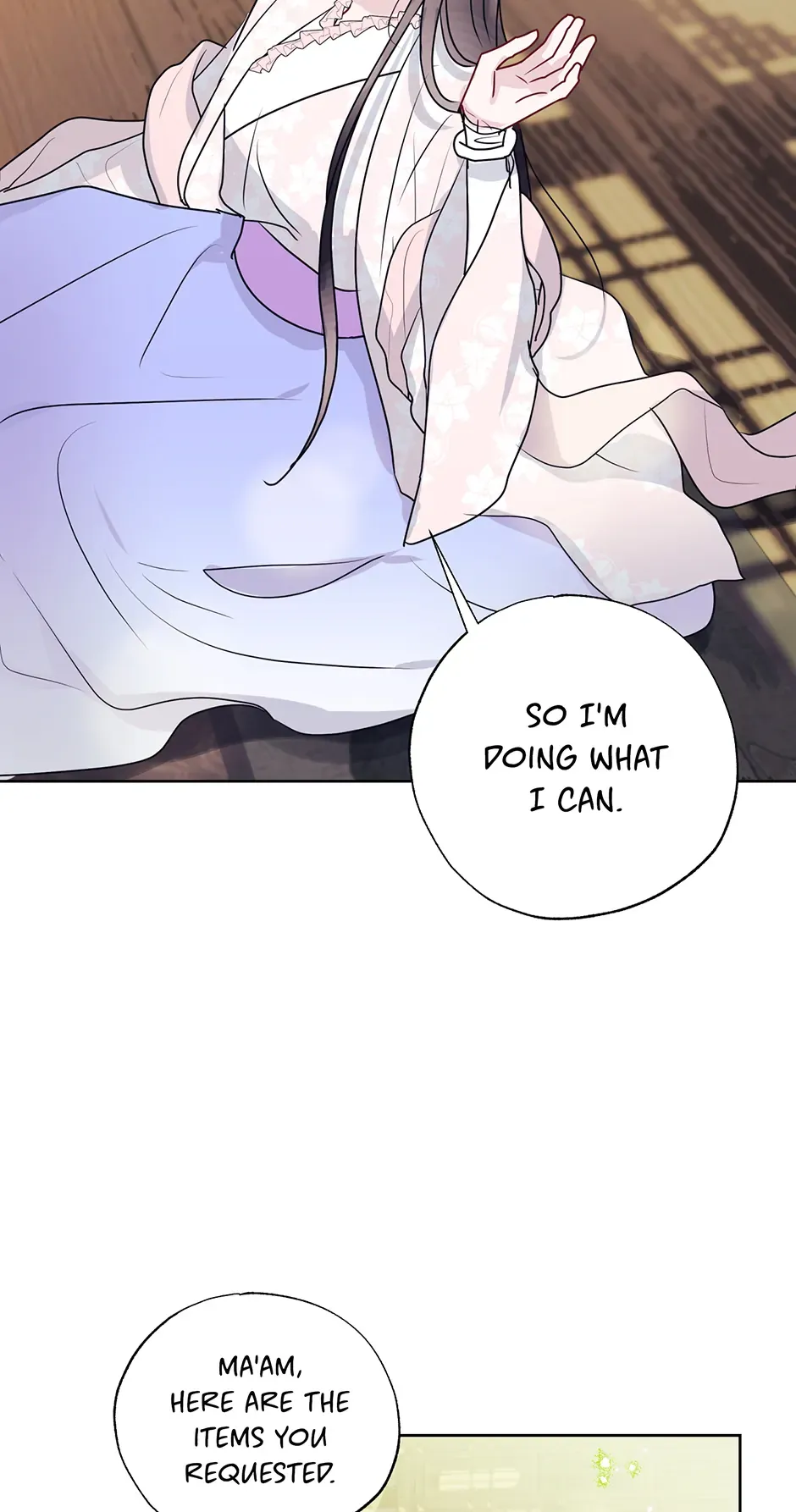 I Want to Live a Good Life Chapter 24 254 037