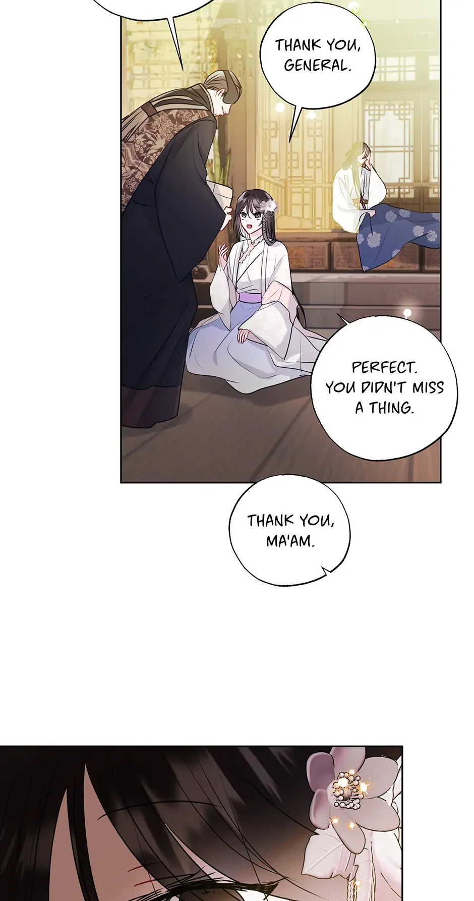 I Want to Live a Good Life Chapter 24 255 038