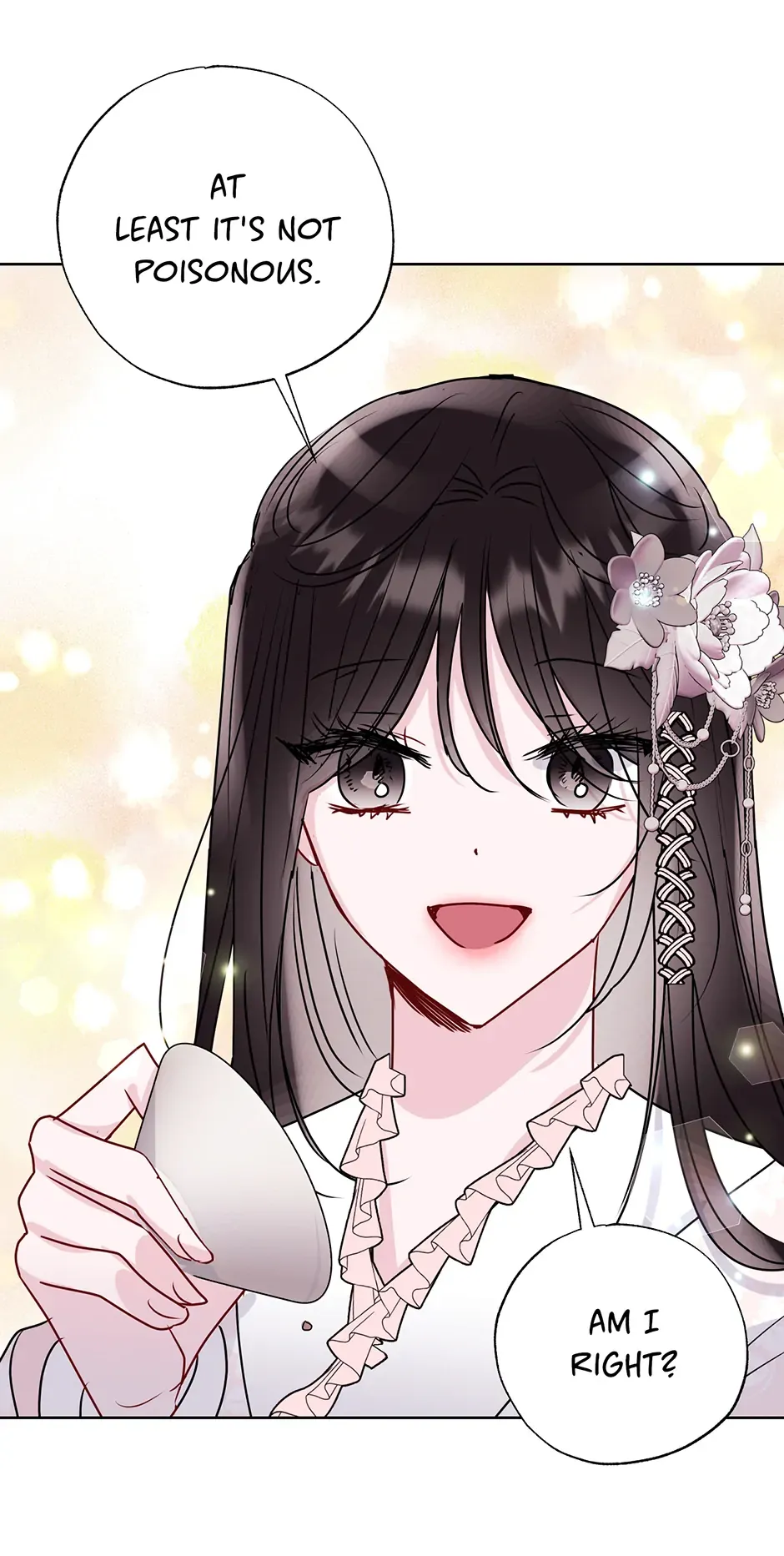 I Want to Live a Good Life Chapter 24 270 053
