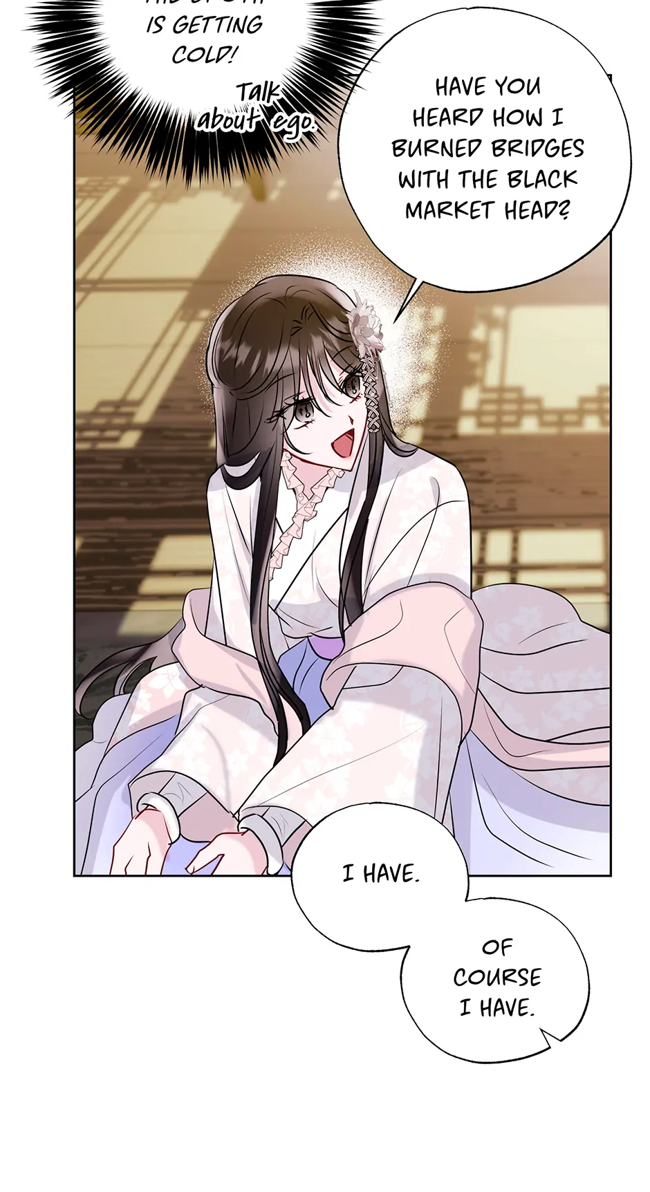 I Want to Live a Good Life Chapter 24 273 056