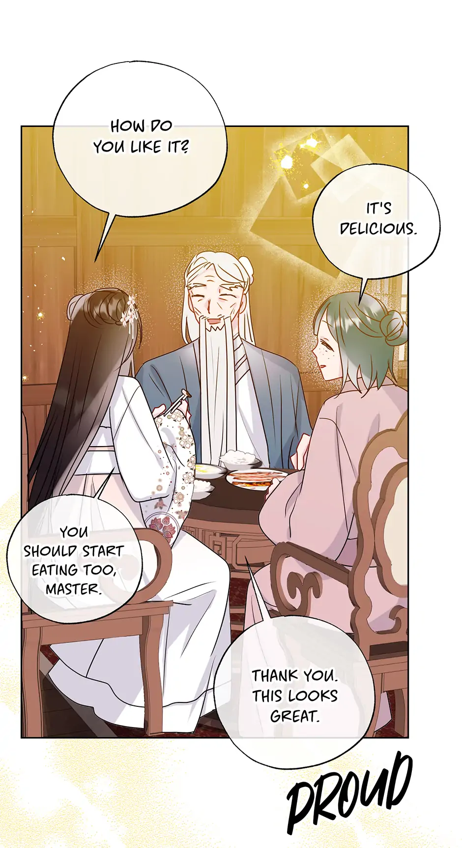 I Want to Live a Good Life Chapter 28 226 006