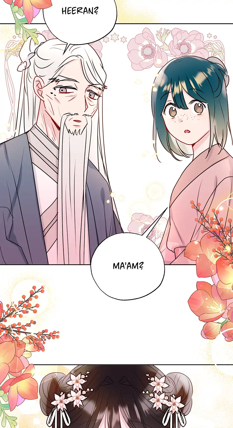 I Want to Live a Good Life Chapter 28 228 008