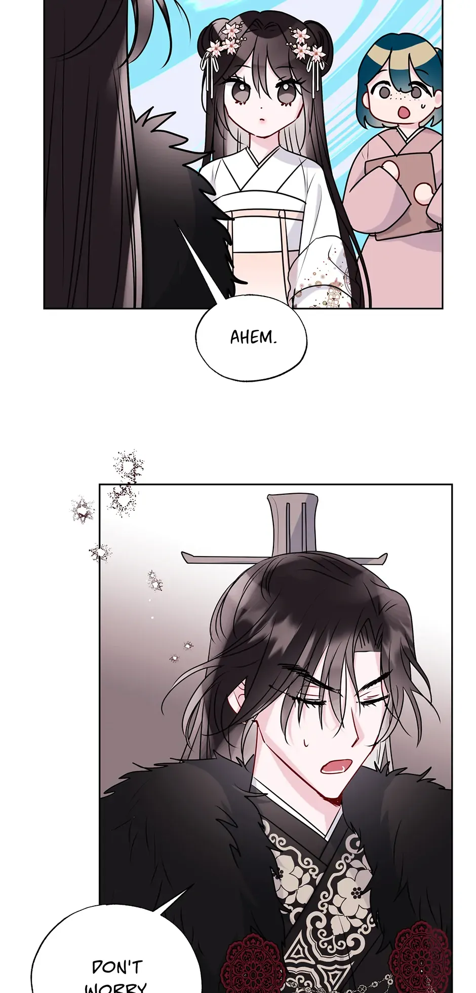 I Want to Live a Good Life Chapter 28 239 019