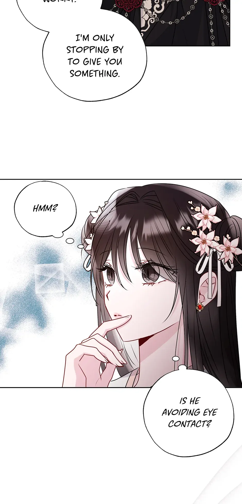 I Want to Live a Good Life Chapter 28 240 020