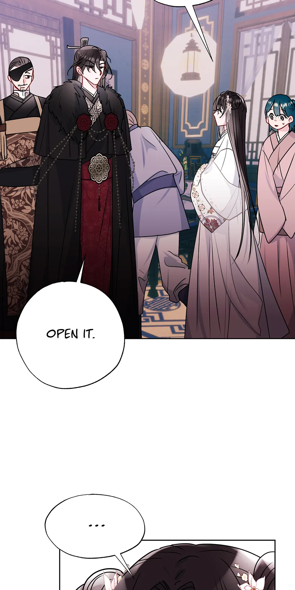 I Want to Live a Good Life Chapter 28 245 025