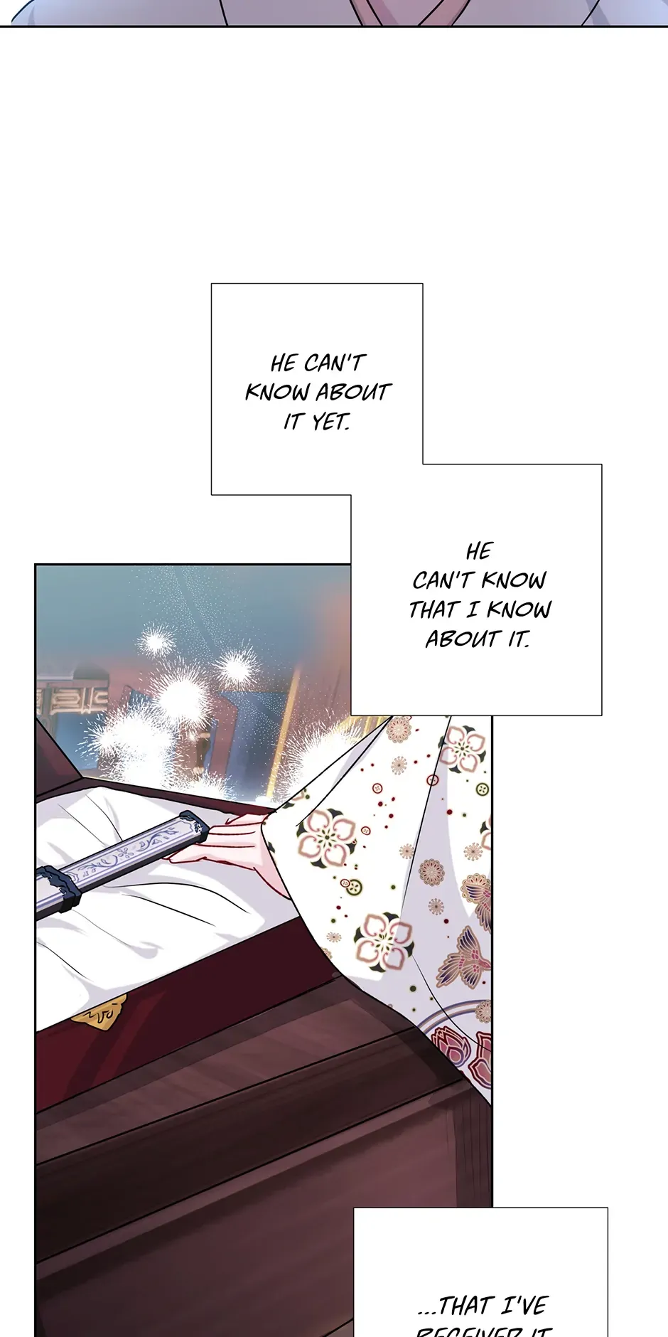 I Want to Live a Good Life Chapter 28 255 035