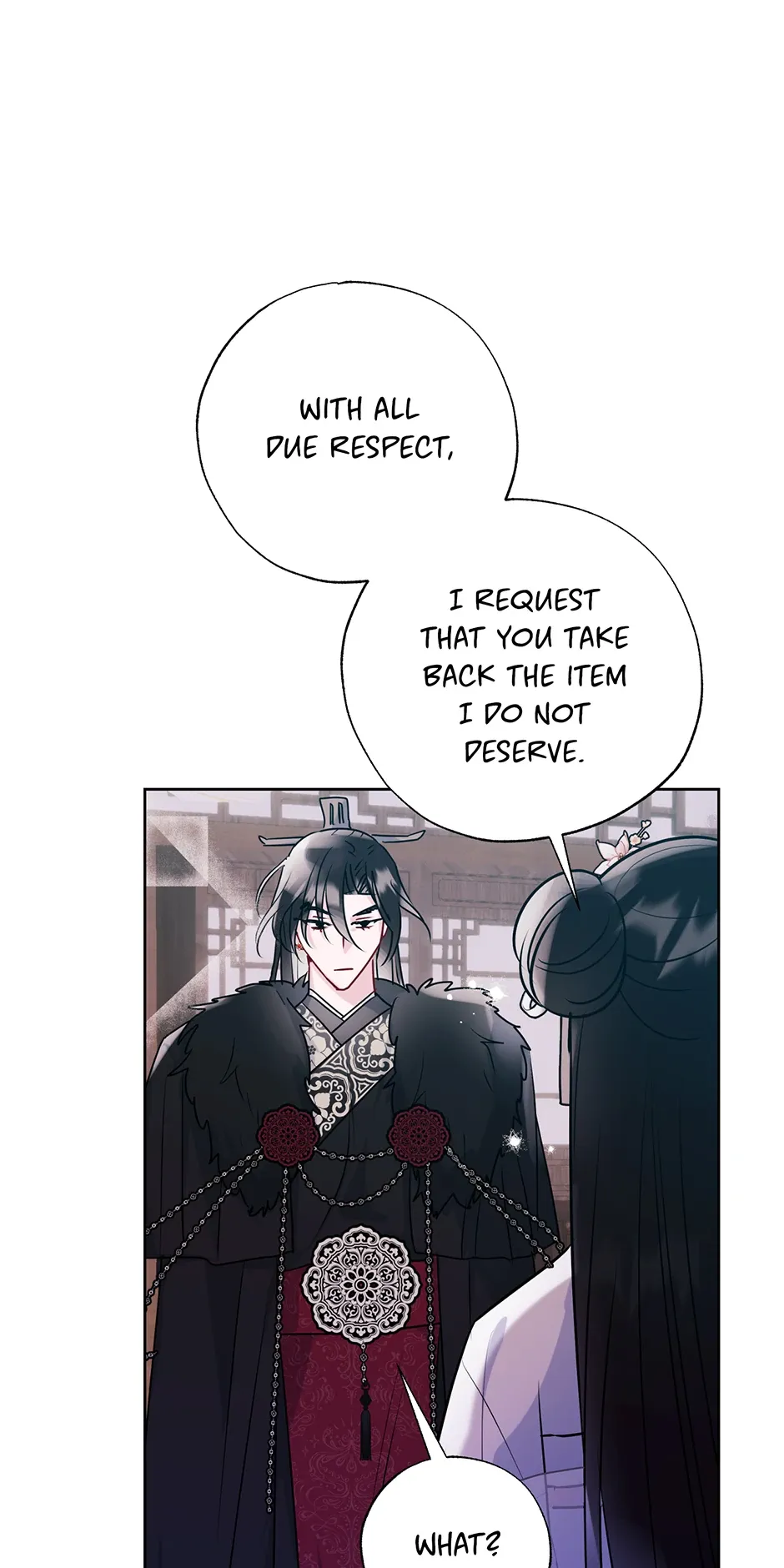 I Want to Live a Good Life Chapter 28 261 041