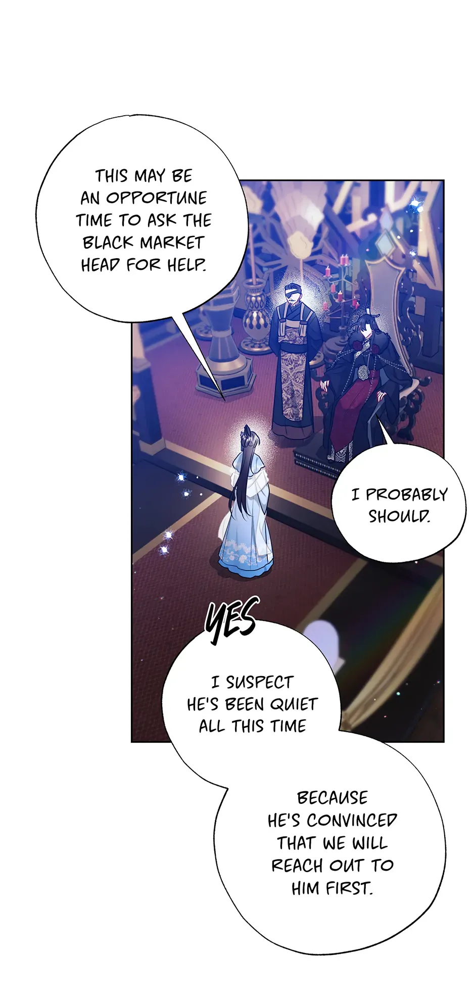 I Want to Live a Good Life Chapter 28 276 056