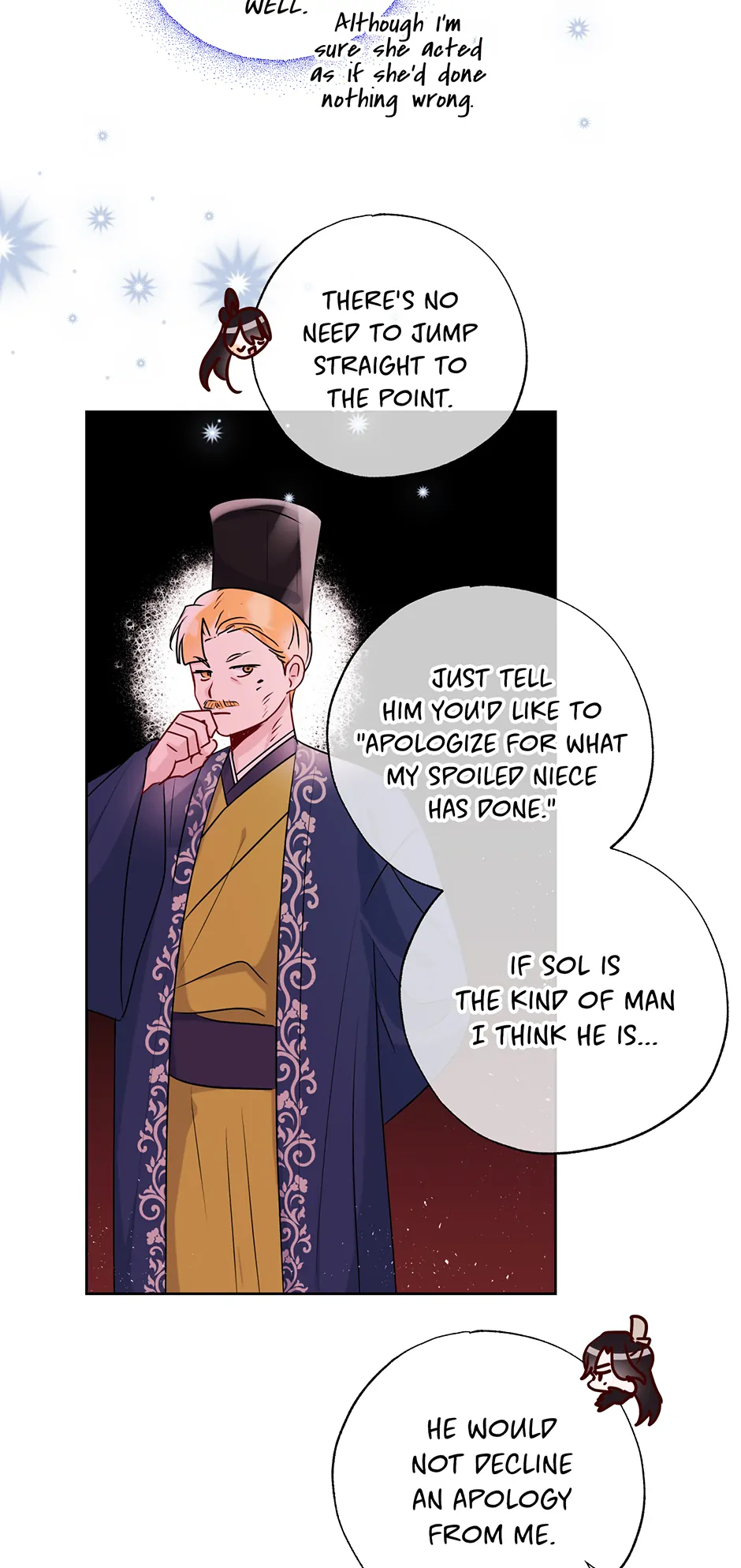 I Want to Live a Good Life Chapter 28 278 058
