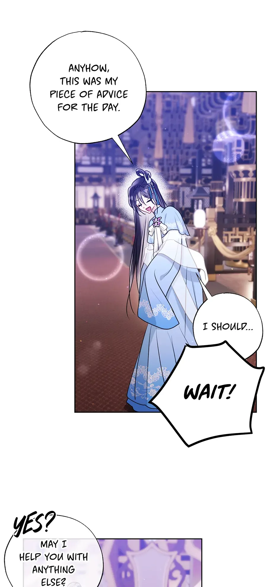 I Want to Live a Good Life Chapter 28 280 060