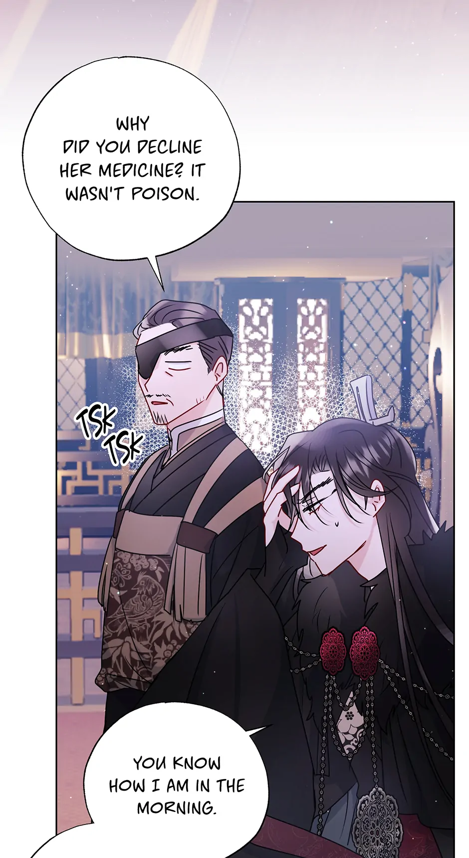 I Want to Live a Good Life Chapter 28 289 069