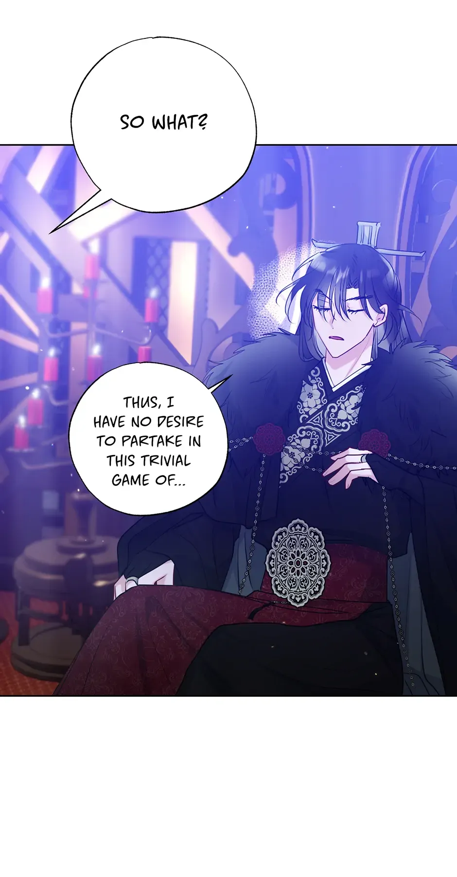 I Want to Live a Good Life Chapter 31 228 017