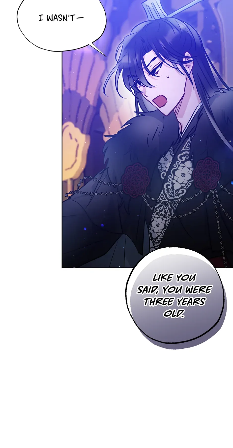 I Want to Live a Good Life Chapter 31 233 022