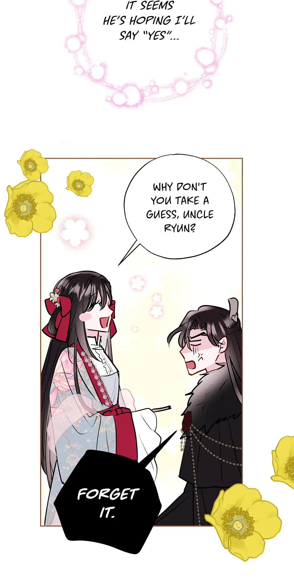 I Want to Live a Good Life Chapter 31 256 045