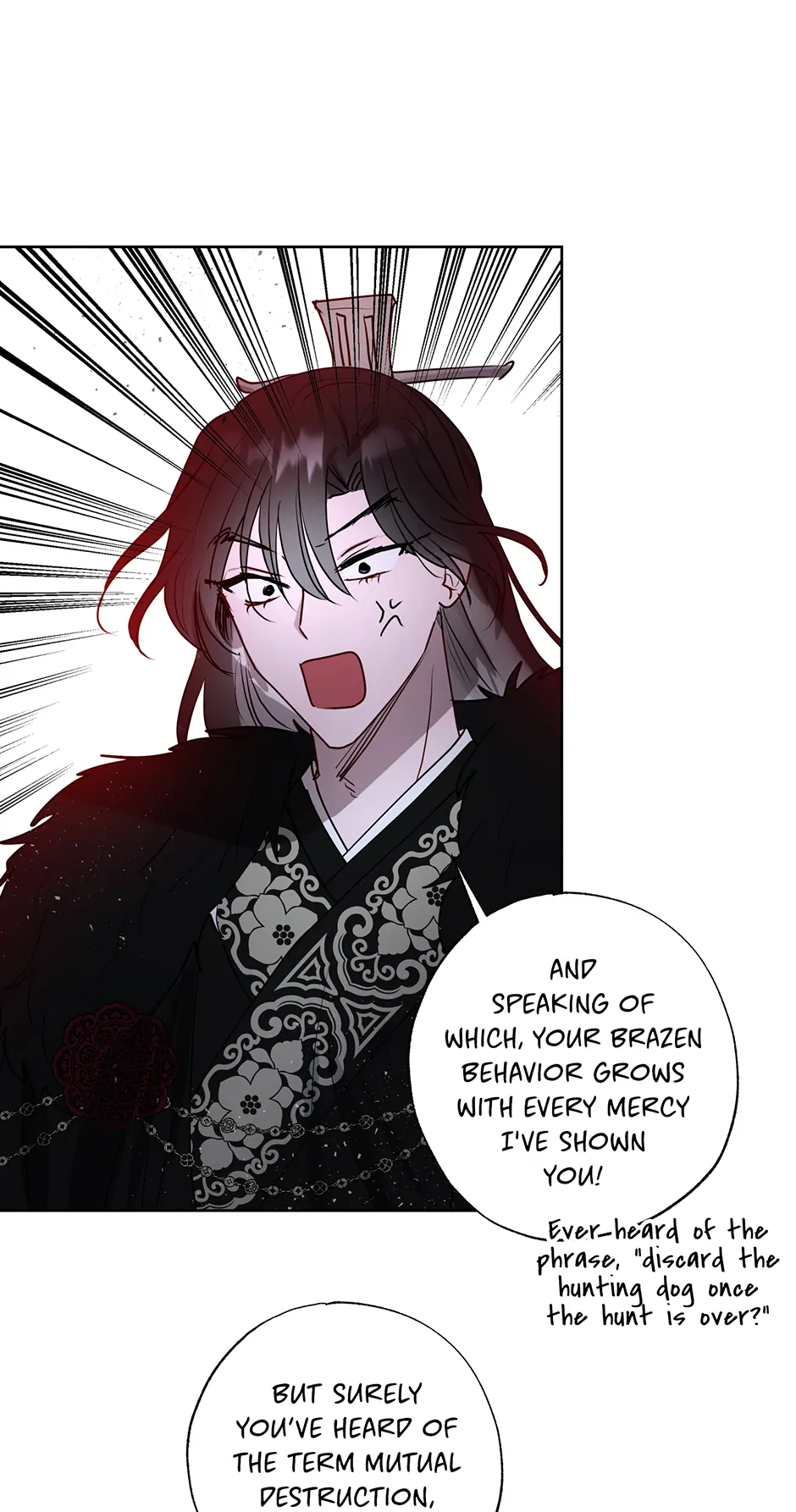 I Want to Live a Good Life Chapter 31 257 046
