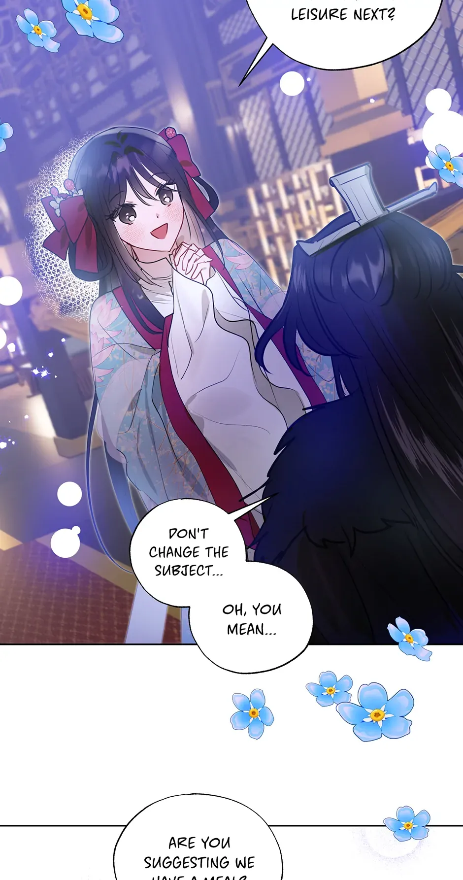 I Want to Live a Good Life Chapter 31 259 048