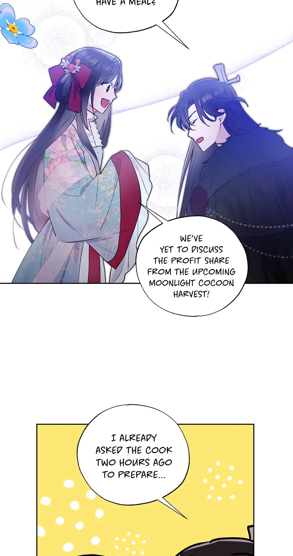 I Want to Live a Good Life Chapter 31 260 049