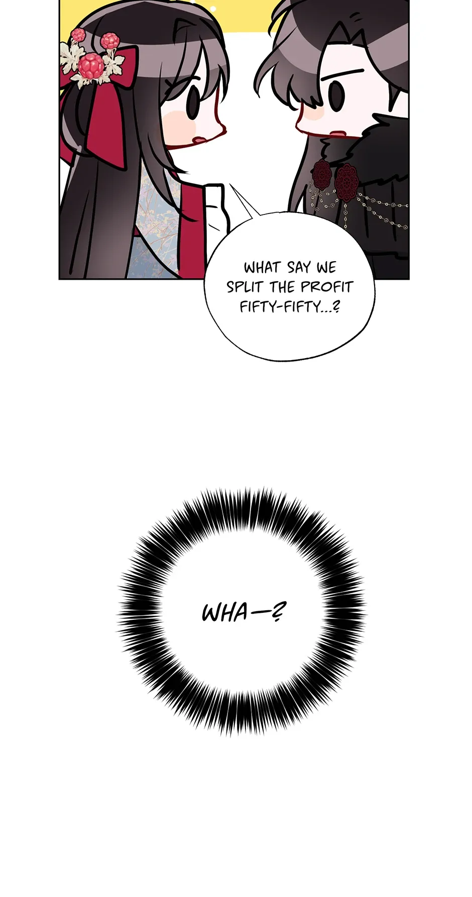 I Want to Live a Good Life Chapter 31 261 050