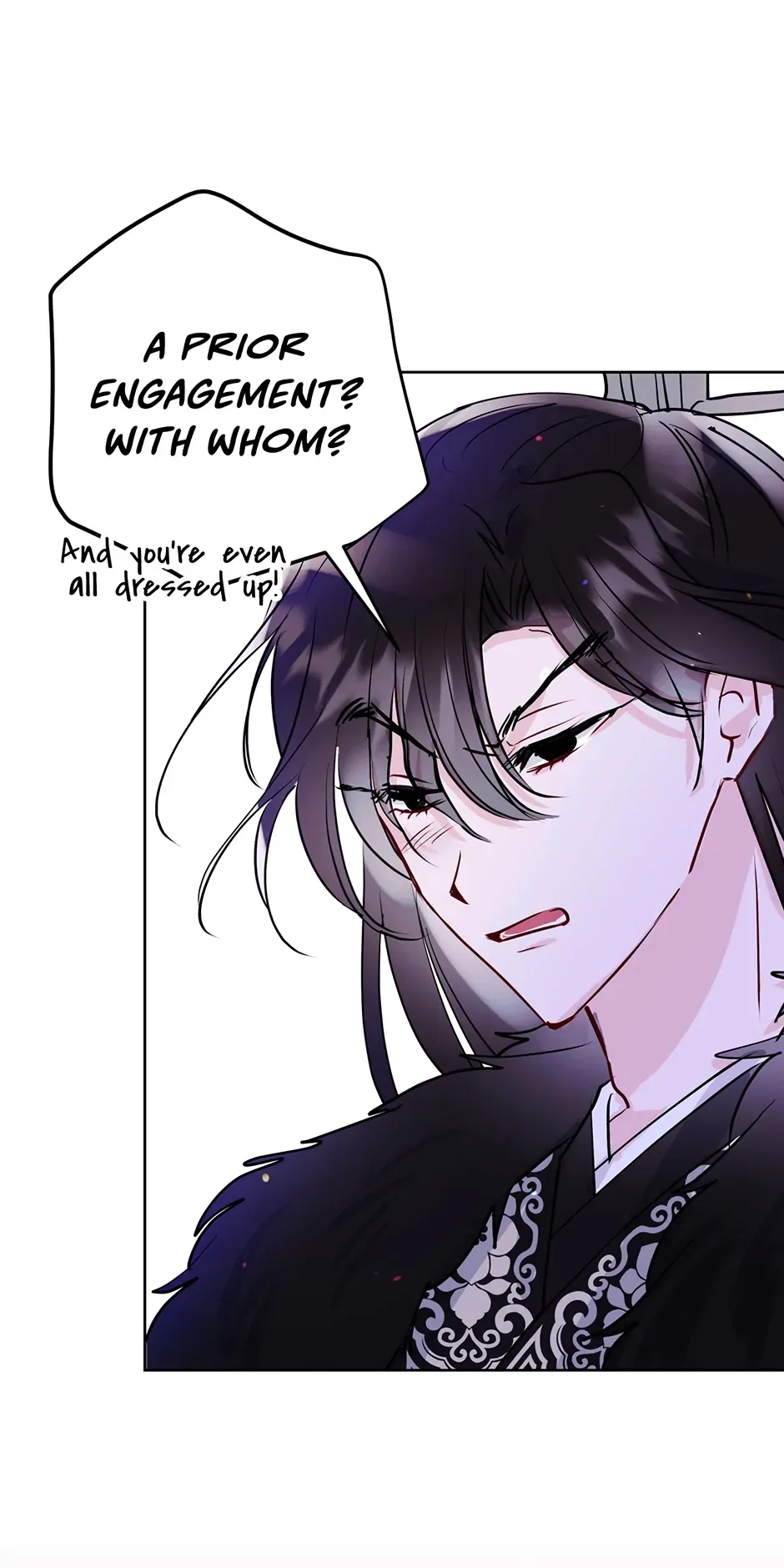 I Want to Live a Good Life Chapter 31 263 052
