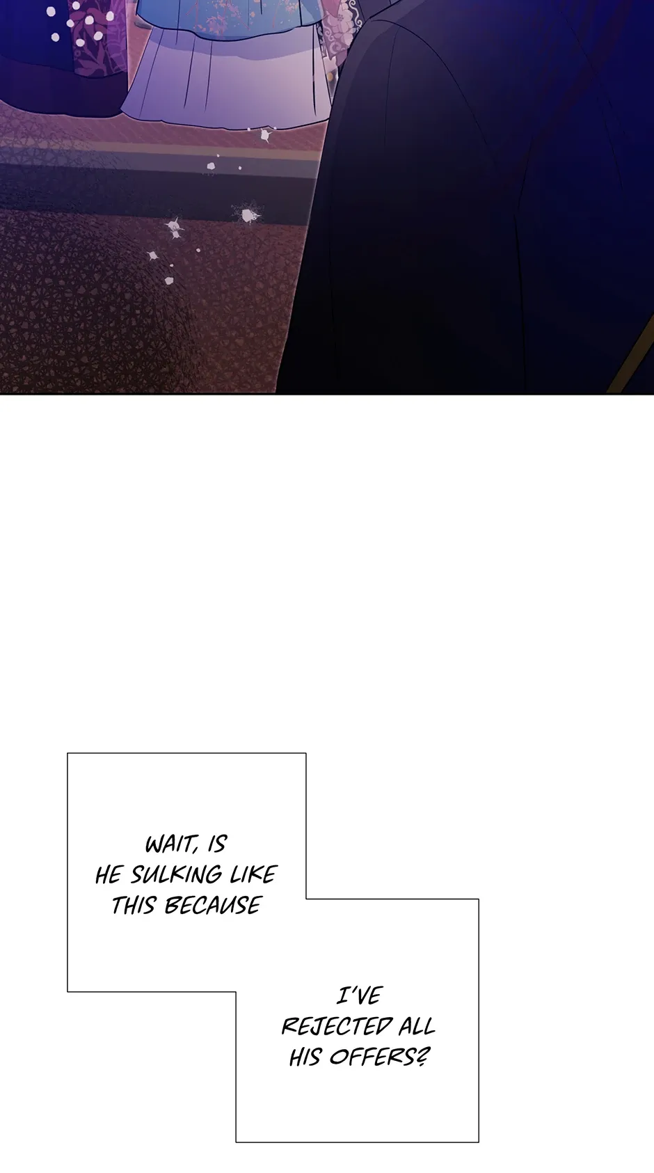I Want to Live a Good Life Chapter 31 269 058