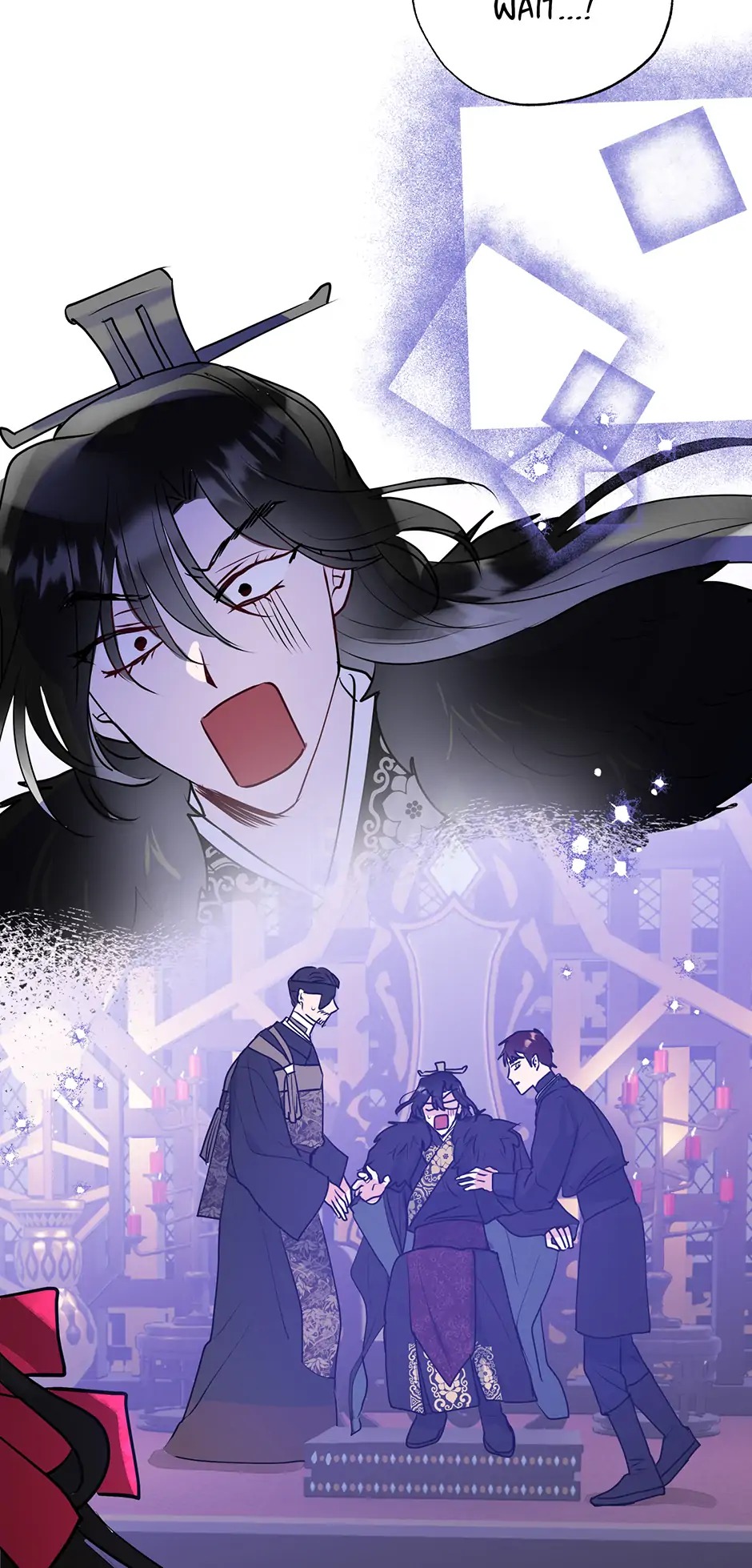I Want to Live a Good Life Chapter 31 277 066