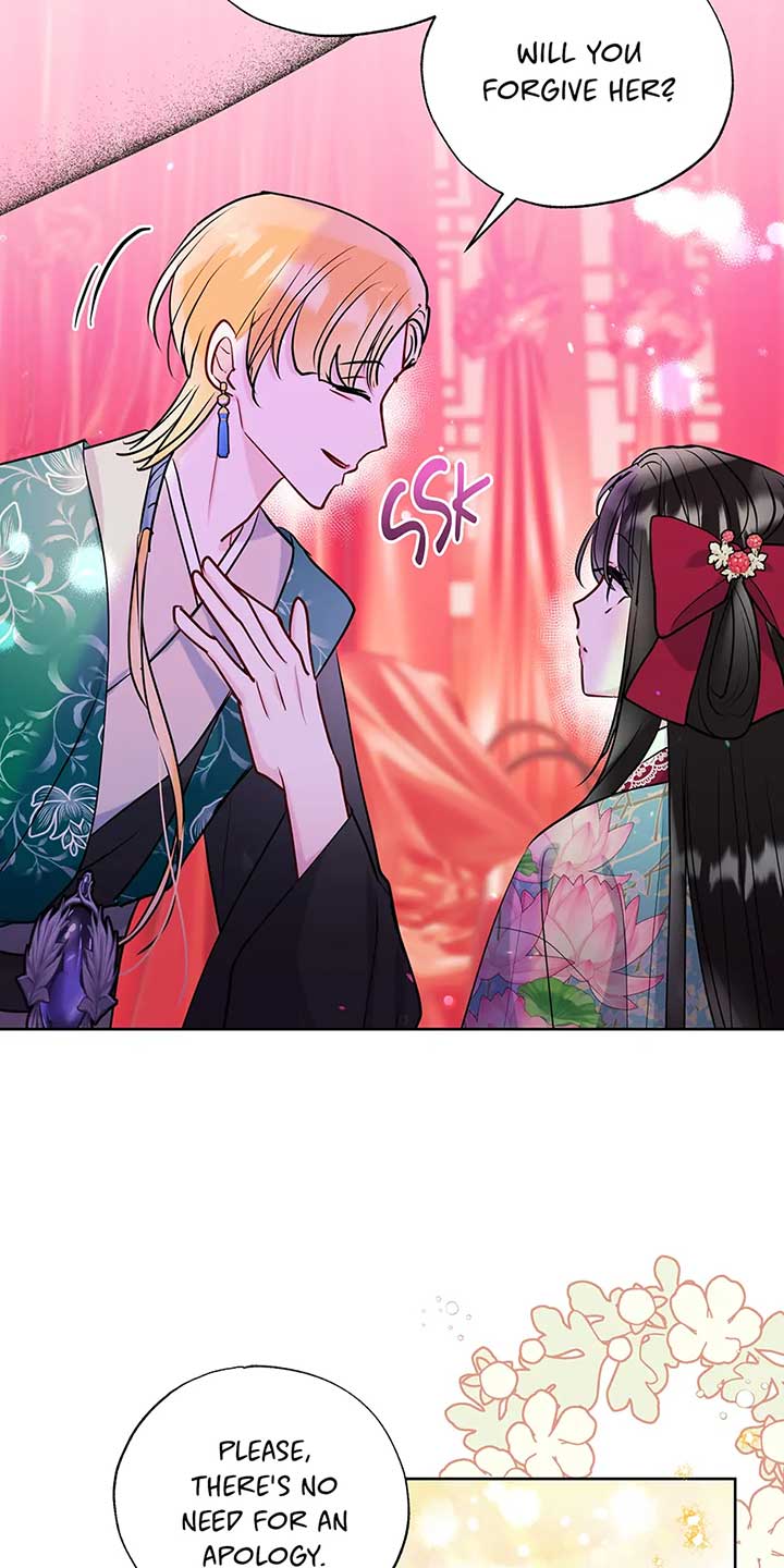 I Want to Live a Good Life Chapter 32 241 24