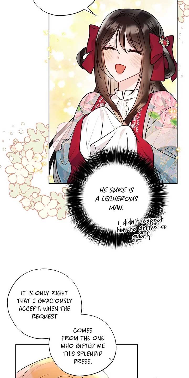 I Want to Live a Good Life Chapter 32 242 25