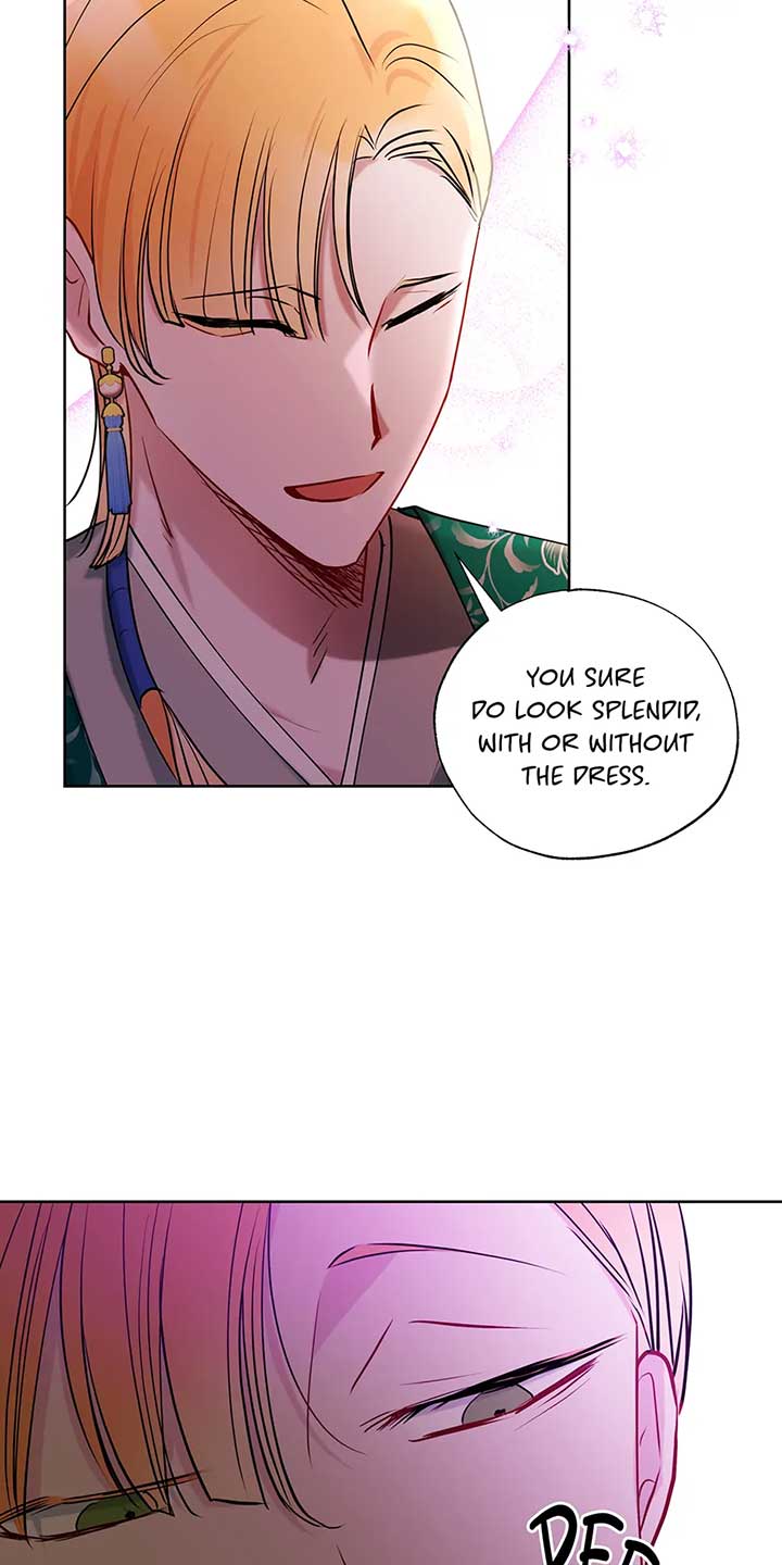 I Want to Live a Good Life Chapter 32 243 26