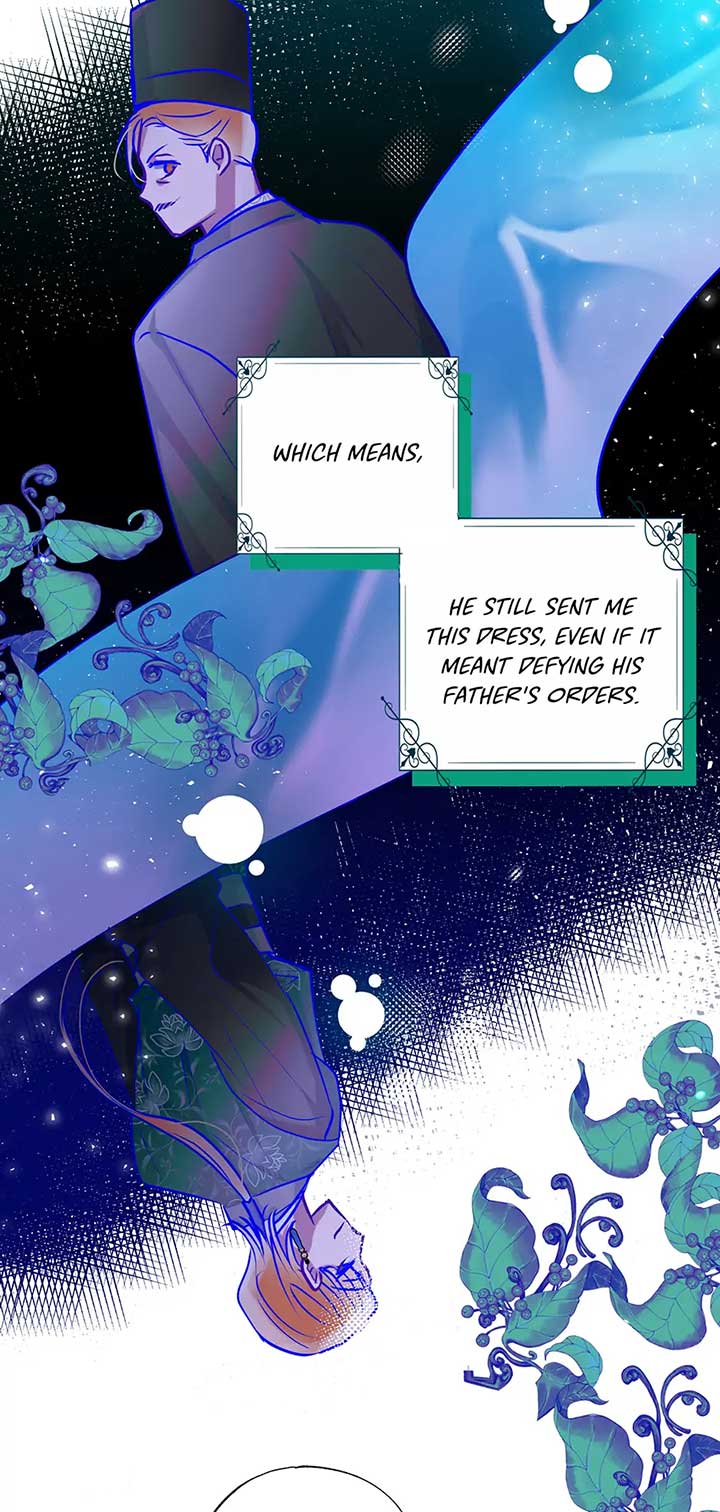 I Want to Live a Good Life Chapter 32 251 34