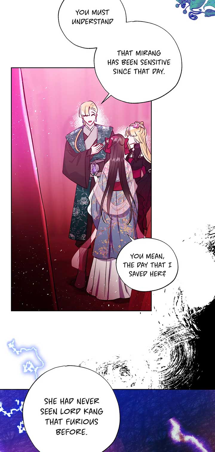 I Want to Live a Good Life Chapter 32 252 35