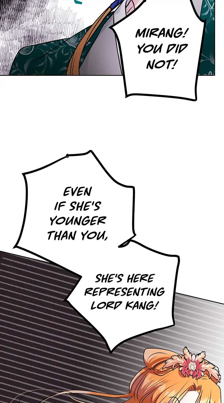 I Want to Live a Good Life Chapter 32 261 44