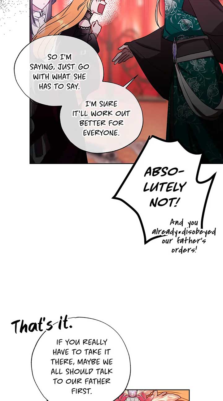 I Want to Live a Good Life Chapter 32 263 46
