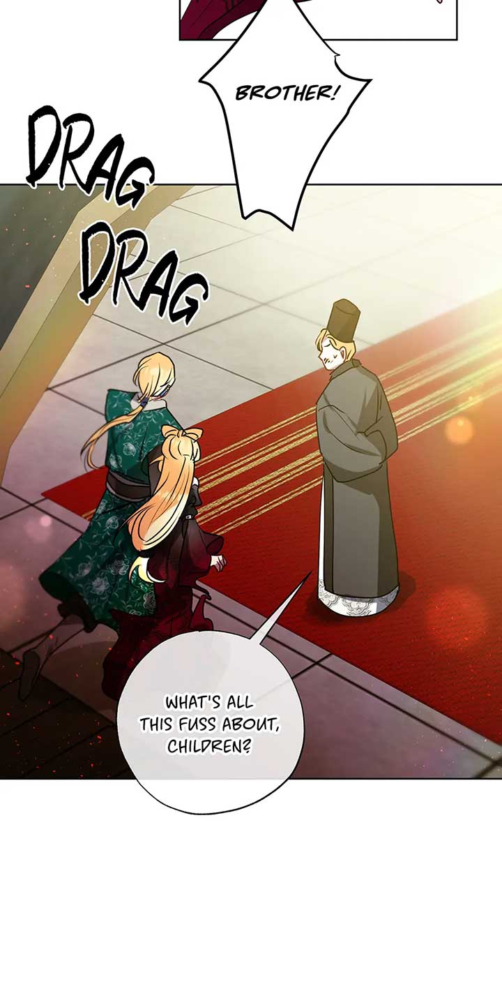 I Want to Live a Good Life Chapter 32 269 52