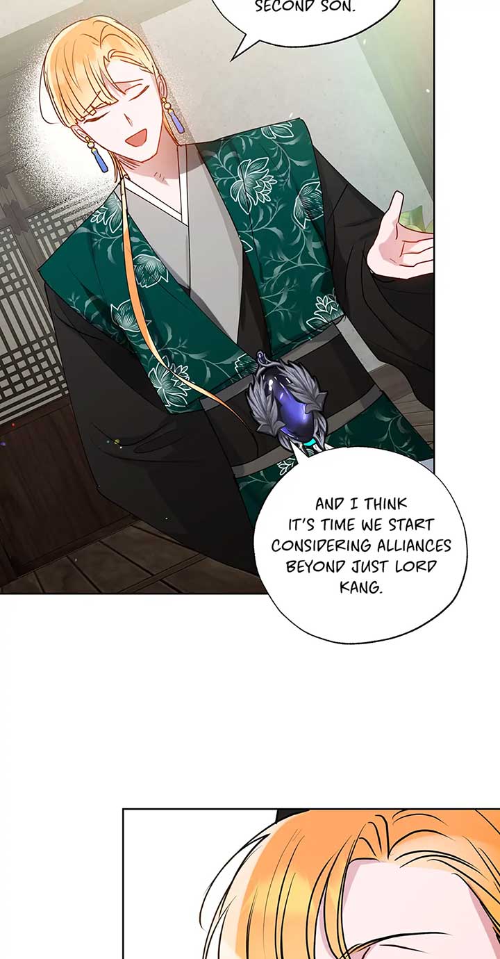 I Want to Live a Good Life Chapter 32 277 60